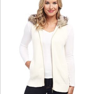 Michael Kors hooded sweater: XL